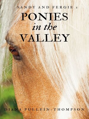 cover image of Ponies in the Valley